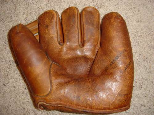 Nokona Factory Reject Front